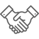 handshake small handshake