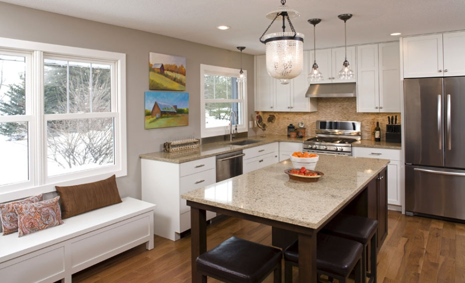 City Of Grant Kitchen Remodel Purcell Quality