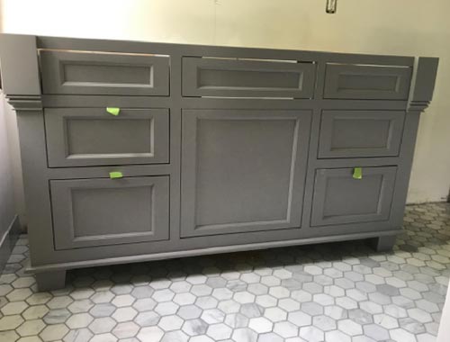 new-cabinets