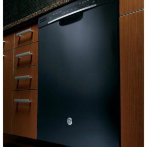 2018 design trend - matte black appliances