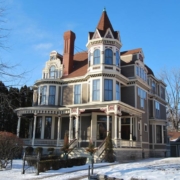 Historic Home Summit Ave. St. Paul